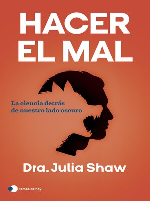 cover image of Hacer el mal